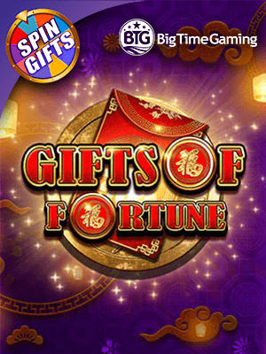 Gifts Of Fortune - Big Time Gaming